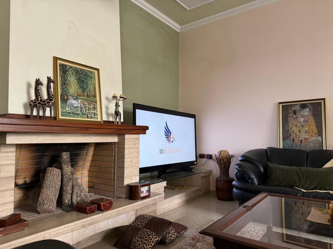 Silver Villa Gjirokaster Ngoại thất bức ảnh