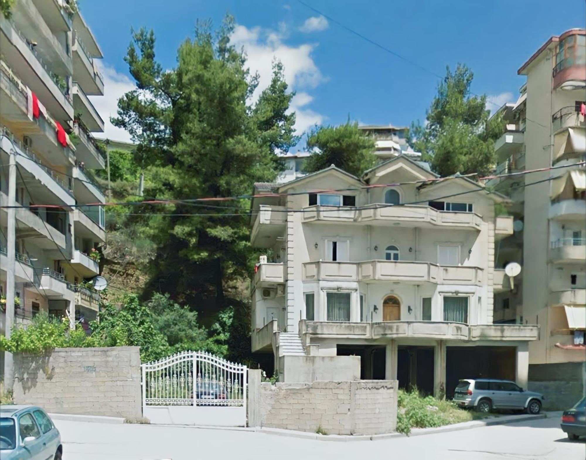 Silver Villa Gjirokaster Ngoại thất bức ảnh